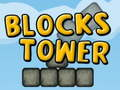 Spel Blocktorn på nätet
