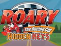 Spel Roary Racingbilen: Dolda Nycklar på nätet