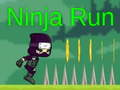 Spel Ninja löpning på nätet