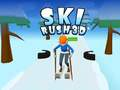 Spel Ski Rush 3D på nätet