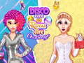 Spel Disco Core Vs Royal Core Utmaning på nätet
