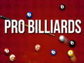 Spel Pro Billiards på nätet