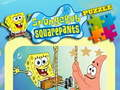 Spel SpongeBob Pussel på nätet