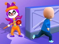 Spel Clown Park: Kurragömma på nätet