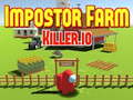 Spel Impostor Farm Killer.io på nätet