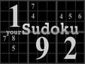 Spel Din Sudoku på nätet