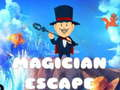 Spel Magikers Flykt på nätet