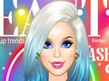 Spel Barbie: Modeomslag på nätet