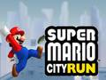 Spel Super Mario Stadsjogging på nätet