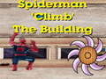 Spel Spiderman Klättra Byggnad på nätet