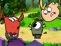 Spel Oroliga Barn på nätet