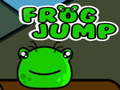 Spel Frog Hoppa på nätet