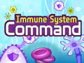 Spel Immunsystemets kommando på nätet