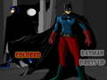 Spel Färgglada Batman Kläder på nätet