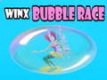 Spel Winx Bubbelrace på nätet