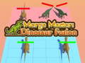 Spel Sammanfoga Mäster Dinosaurie Fusion på nätet