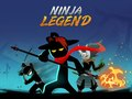 Spel Ninja Legenden på nätet