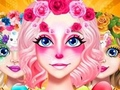 Spel Rolig Påskmakeup på nätet