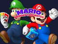 Spel Mario: Memorykortspel på nätet