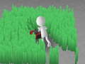 Spel Gräsklippning 3D på nätet