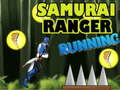 Spel Samurai Ranger Löpning på nätet