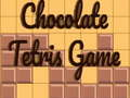 Spel Choklad Tetris Spel på nätet