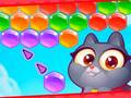 Spel Äventyr Med Husdjur! Bubbel Shooter på nätet