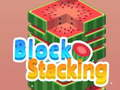Spel Block stacking spel på nätet