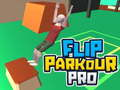 Spel Flip Parkour Pro på nätet