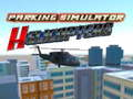 Spel Helikopterparkering Simulator på nätet