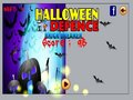 Spel Halloween Försvar Tegelbrytare på nätet