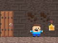 Spel Noob Steve-Hålan på nätet