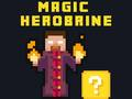 Spel Magisk Herobrine på nätet
