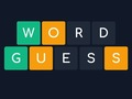 Spel Gissa ordet på nätet
