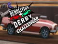 Spel Demolition Derby Utmanare på nätet