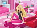 Spel Barbies Sovrum på nätet