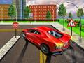 Spel Xtreme City Drift 3D på nätet