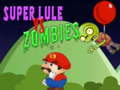 Spel Super Lule mot Zombies på nätet