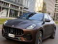 Spel Maserati Grecale Pussel på nätet