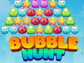 Spel Bubbeljakt på nätet