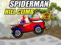 Spel Spiderman: Kulleklättring på nätet
