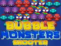 Spel Bubbelmonster Skytt på nätet