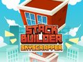 Spel Staplar Byggnad Skyskrapa på nätet