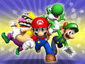 Spel Mario Glidning på nätet