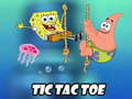 Spel SpongeBob Tre i rad på nätet
