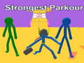 Spel Starkaste parkour på nätet