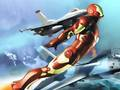Spel Iron Man: Flygkriget på nätet