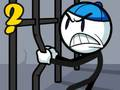 Spel Stickman Krigare på nätet