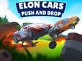 Spel Elon Bilar: Tryck och Släpp på nätet