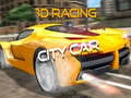 Spel 3D Racing Stadsbil på nätet
